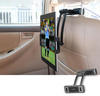TECH-PROTECT V2 STRETCHABLE HEADREST CAR MOUNT BLACK