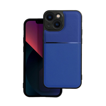 Futerał NOBLE do IPHONE 17 Pro Max niebieski