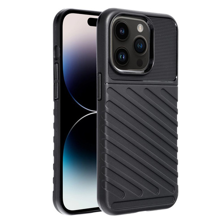 Futerał THUNDER do IPHONE 14 PRO czarny