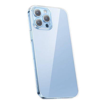 Etui IPHONE 13 PRO MAX Baseus Corning & Szkło Hartowane transparentne