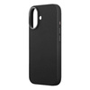 UNIQ etui Lyden iPhone 16 6.1"Magclick Charging czarny/dallas black