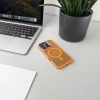 Wozinsky Fashion Case with MagSafe for Samsung Galaxy S24 FE - Orange