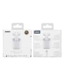 JELLICO kabellose Kopfhörer AirBlue C weiss