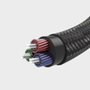 Ugreen Audiokabel 2 x Miniklinke 3,5 mm 2 m schwarz (50363 AV112)
