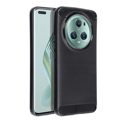 Futerał CARBON do HONOR Magic 5 PRO czarny
