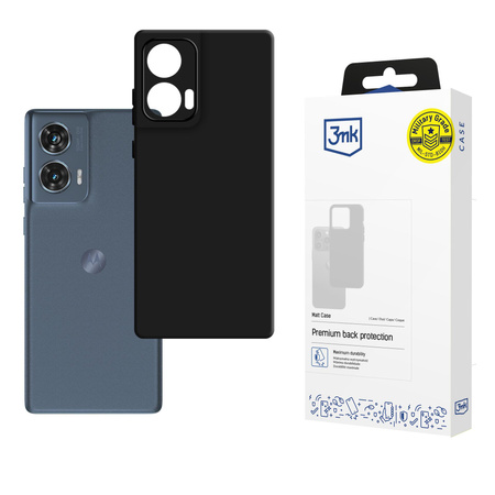 3MK Matt Case Motorola Moto Edge 50 Fusion