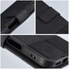 Kabura GOMMA Book do SAMSUNG S25 Edge czarny