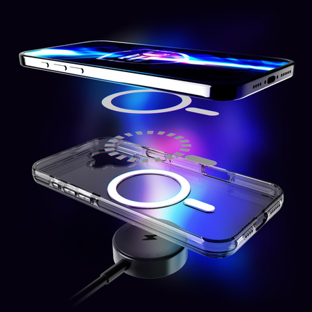 Apple iPhone 16 - 3mk EverClear MagCase