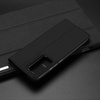 Case VIVO Y01 / Y15S with a Flip Dux Ducis Skin Leather black