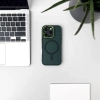 Wozinsky Fashion Case mit MagSafe für Samsung Galaxy S24 FE - Grün