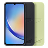 Samsung Card Slot Cover Case für Samsung Galaxy A34 5G Kartenetui schwarz (EF-OA346TBEGWW)