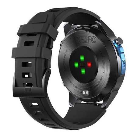Smartwatch Zeblaze Stratos 2 Ultra (Czarny)