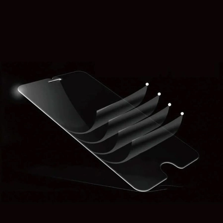 Wozinsky Privacy Glass tempered glass for iPhone 17 Pro, set of 2