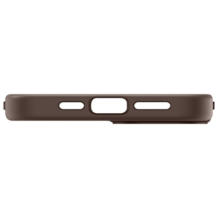 SPIGEN CYRILL KAJUK MAG MAGSAFE IPHONE 14 PLUS SADDLE BROWN