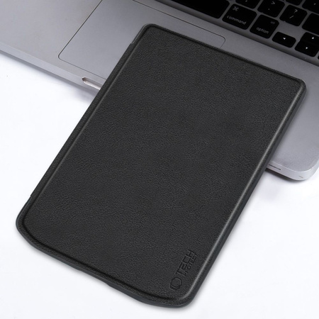 TECH-PROTECT SMARTCASE POCKETBOOK VERSE/ VERSE PRO BLACK