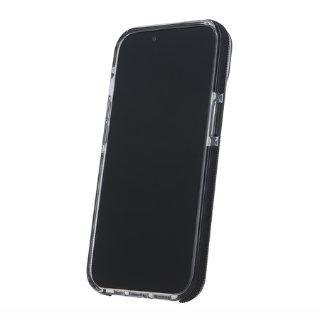 Nakładka Acrylic Carbon do iPhone 16e czarna