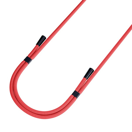 3MK EasyClip Red (black) Smycz do telefonu