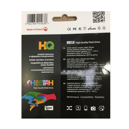 Imro pendrive 32GB USB 3.0 Cheetah