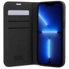 Karl Lagerfeld KLBKP14XSAKLHPK iPhone 14 Pro Max 6.7&quot; bookcase black/black Saffiano Monogram