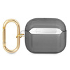 Schutzhülle APPLE AIRPODS 3 Guess AirPods Strap Collection (GUA3HHTSK) schwarz