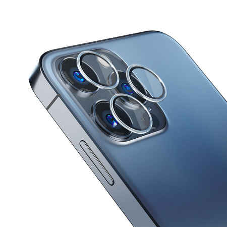 Apple iPhone 14 - 3mk Lens Protection Pro Graphite