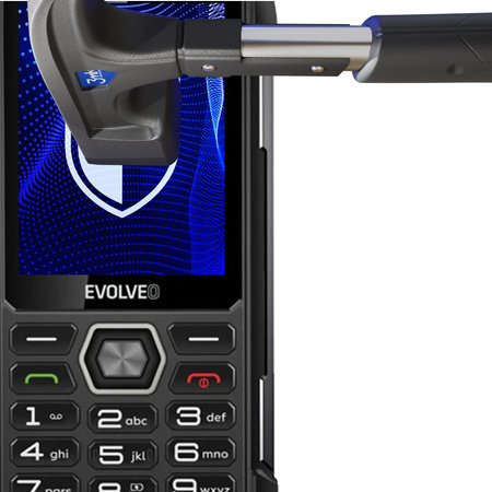 Evolveo StrongPhone H1 - 3mk FlexibleGlass Pro
