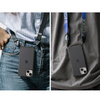 Ringke Fusion Bumper Case für iPhone 14 Plus grau