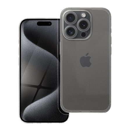 Futerał CLEAR CASE 1,5 mm GRID do REALME C35 4G / NARZO 50A PRIME transparentny
