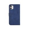 Etui Smart Velvet do Samsung A21s granatowy