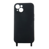 Nakładka Silicon Switch do iPhone 7 / 8 / SE 2020 / SE 2022 czarna