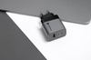 FORCELL F-ENERGY GaN VT-39 ładowarka sieciowa Typ C + USB A PD QC4.0 4A 45W szara