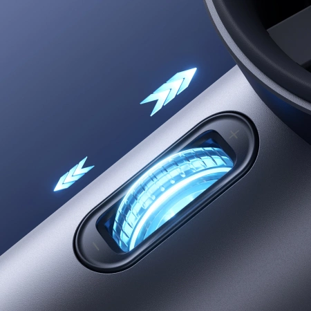 Mini wentylator Jisulife Handheld Fan Pro1 FA53 (ABS) przenośny wiatraczek USB - niebieski