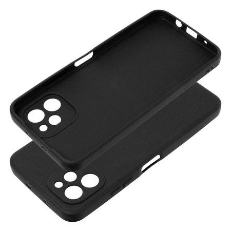 Futerał MATT do HUAWEI Nova Y61 4G czarny