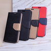 Etui Smart Fancy do iPhone 16 Pro 6,3&quot; czarno-złote