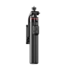 Selfie-Stick WC1Y3S Teleskopstativ 1,3 m mit Telefonhalter – Schwarz