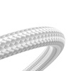 Joyroom Kabel USB - Lightning 2.4A A10 Serie 1,2 m weiß (S-UL012A10)
