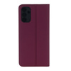 Etui Smart Soft do iPhone 17 Pro 6,3" burgundowe
