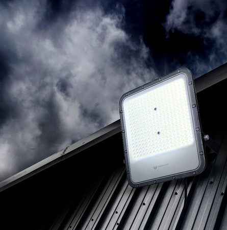 Naświetlacz LED PROXIM+ 100W 6500K 15000lm 230V IP65 Forever Light 150lm/W 5 lat gwarancji