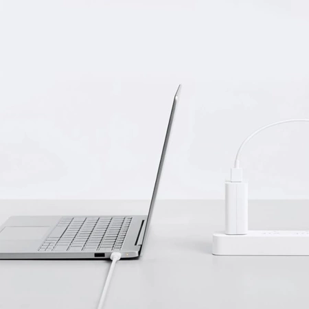 Ładowarka sieciowa Xiaomi MDY-17-EF 45W USB-A - biała