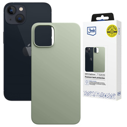 Apple iPhone 15 - 3mk Hardy MagSilicone Green