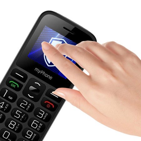 MyPhone Halo A - 3mk FlexibleGlass Pro