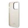 Karl Lagerfeld Silicone NFT Choupette - Etui iPhone 14 Pro (biały)