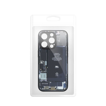 Futerał TECH do IPHONE 13 PRO wzór 2