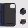 Dux Ducis Skin X2 etui do iPhone 14 Plus pokrowiec z magnetyczną klapką niebieski