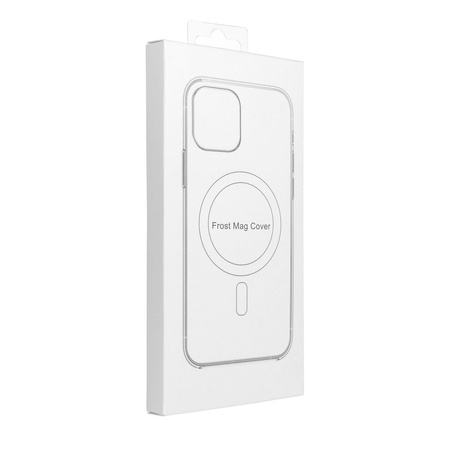 Etui do iPhone 15 Pro MagSafe + Szkło