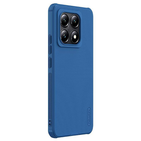 Etui XIAOMI 14T Nillkin Super Shield Pro niebieskie