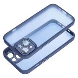 Futerał VARIETE do IPHONE 14 granatowy