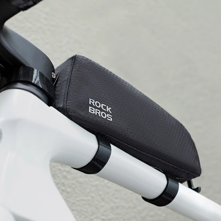 Rockbros Oberrohr Rahmentasche 0.9l - Schwarz