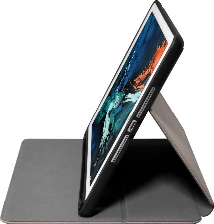 Etui LAUT Prestige Folio z uchwytem na Apple Pencil na iiPad 10.2"  7 / 8 / 9 - beżowe