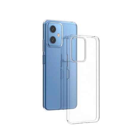Ultra Clear 0.5mm Case Xiaomi Poco X5 5G / Redmi Note 12 5G Thin Cover Transparent